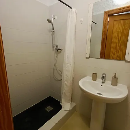 شقة La Cueva Encantada لقنت