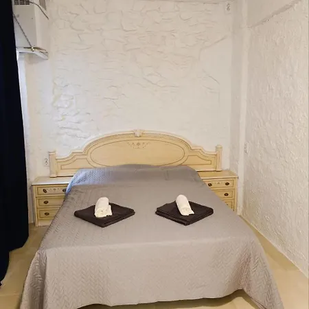 شقة La Cueva Encantada لقنت