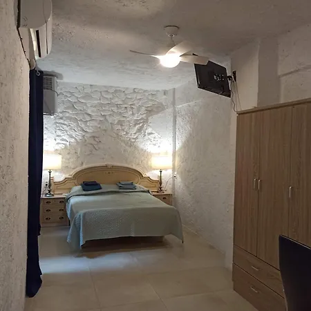 La Cueva Encantada Apartman