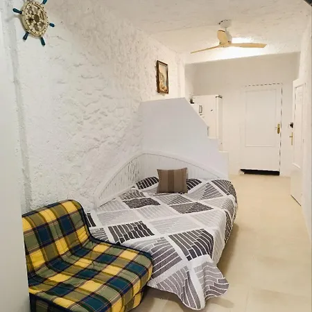 La Cueva Encantada شقة لقنت